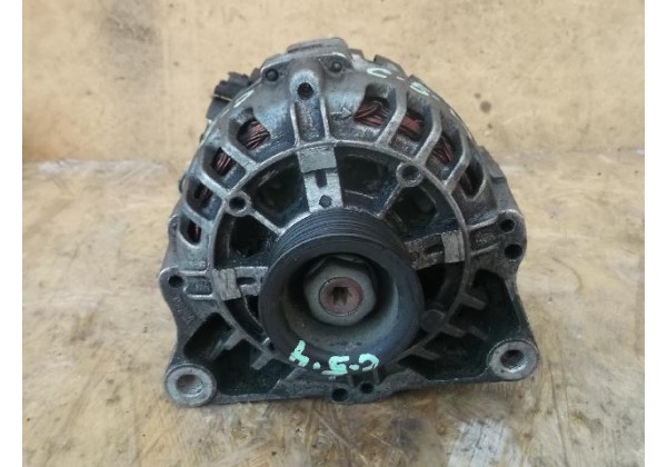 генератор Citroen, Peugeot 1.4, 1.6, 1.8, 2.0 16V, 1.4, 1.6, 2.0, 2.2 hdi, 90A, 12V, CL9, 9642880180, 2542490A
